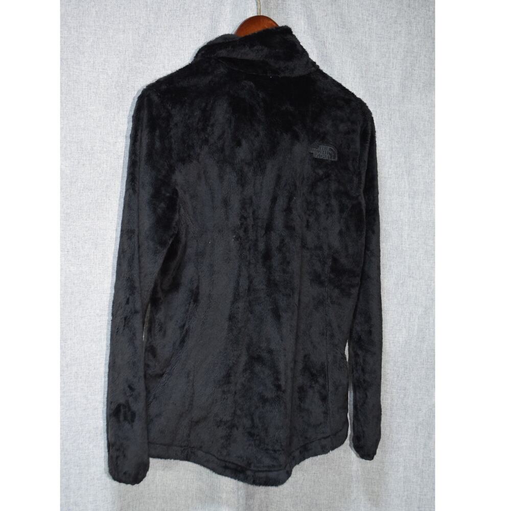 The North Face Osito Fleece Jacket – Black – Women’s Medium - Picture 3 of 3
